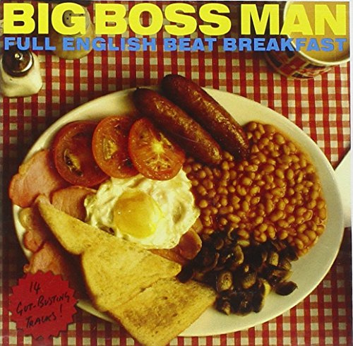 Full English Beat Breakfast