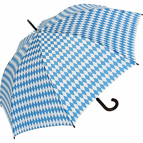 Unbekannt der Schirm Fuer die Wiesn - Schirm Partnerschirm Bavaria XXL Automatik