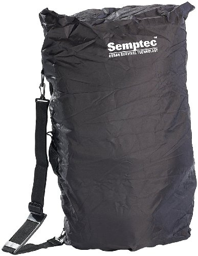 Semptec Urban Survival Technology Housse de protection 2en1 pour sac à dos de trekking