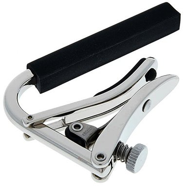 CEJILLA GUITARRA CLASICA - Shubb (C/2) Cromada