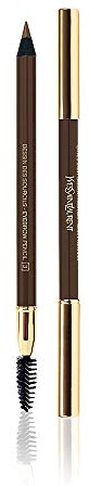 Yves Saint Laurent Dessin Des Sourcils Matita Sopracciglia con Scovolino, 2 Brun Profond, 1.3 g