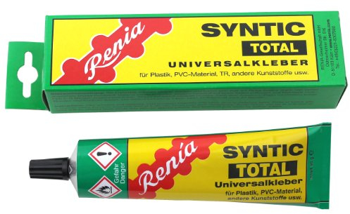 Syntic Total Kunststoffkleber 90 g