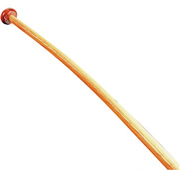 Talamex Flaggenstock gebogen 80cm