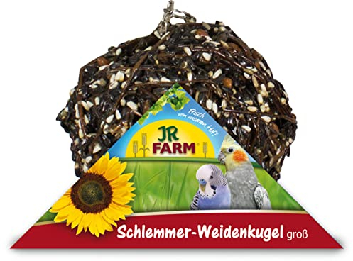JR FARM Birds Schlemmer-Weidenkugel groß 300 g