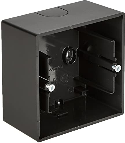 Busch-Jaeger 1701-885 Aufputz-Gehäuse, Grau