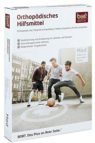 Bort activemed Ellenbogenbandage medium haut 1 stk