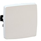 Legrand - Interrupteur de volets roulants pour moulure Appareillage Saillie - Blanc