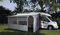 Eurotrail Narvik 400 Fiamma Omnistore Private Room luifeltent