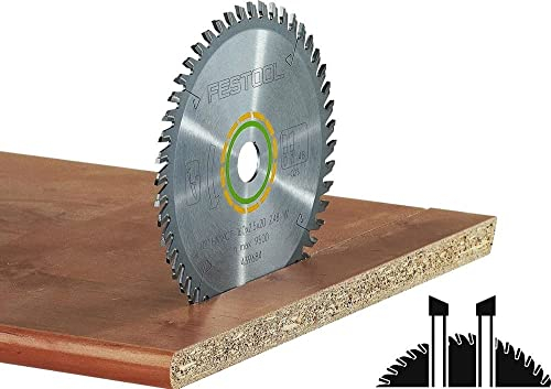 Festool Lama WOOD FINE CUT HW 160x2,2x20 W48