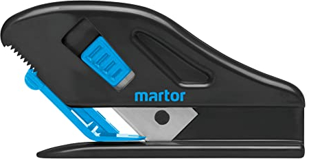 martor 45137.00 Sicherheitsmesser Secumax Mobilex, Mehrfarbig