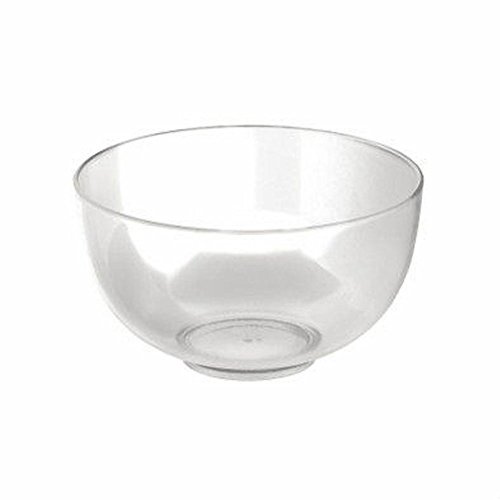 PZ 200 COPPETTA BIMEDIA 115 CC MINI MONOPORZIONI DESSERT DOLCI MOUSSE SEMIFREDDI TRASPARENTE ALTI 4,6 CM