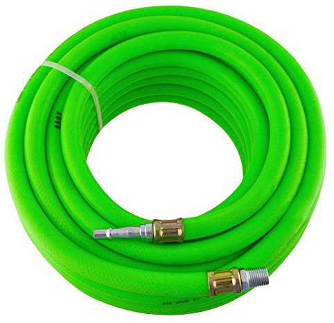 Compagnie aérienne Air tuyau du compresseur souple 15 mtr alésage de 8 mm