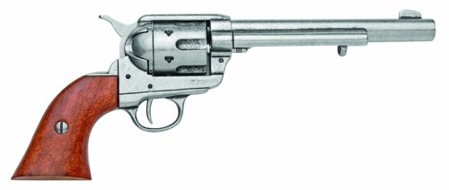 Deko Waffe 45er Kavallerie-Colt Peacemaker in Spezialverpackung by Denix