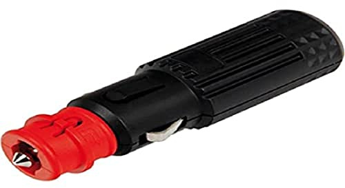 LAMPA 39053 Encendedor de cigarillos con conector para encendedor de cigarrillos con fusible