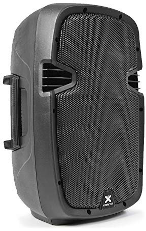 VONYX SPJ1000AD 10-Inch Active PA Speaker, 400W - High-Performance Powered Speaker for Live Events, DJs, and Parties