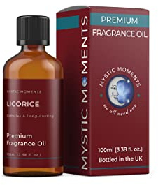 Mystic Moments Liquirizia Olio Alla Fragranza 100ml