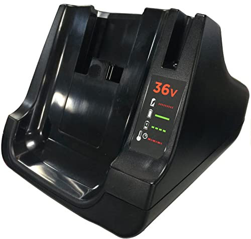 Black and Decker BDC2A 36v Cordless Battery Charger 240v