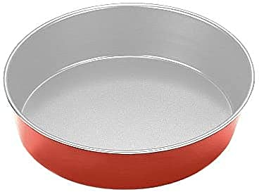 Ibili 370426 - Molde alto antiadherente Cupra 26 cm Aluminio