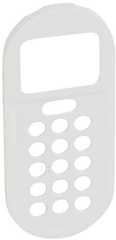 enjoliveur pour clavier d'alarme radio legrand céliane blanc