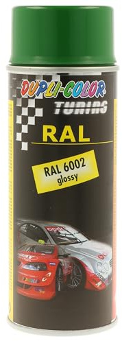 Dupli-Color 238147 DC Tuning Spray Paint RAL2 400 ml, Glanz