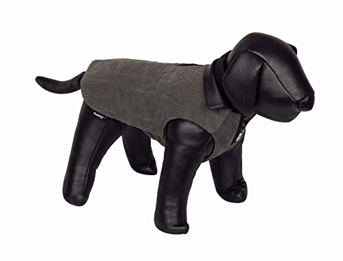 Nobby Hundemantel CORDURO grau 23 cm