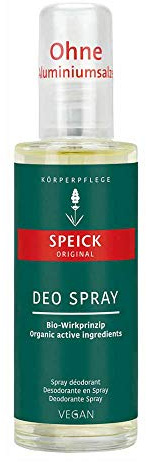 Speick Naturkosmetik Original, Deo Spray, 5x75ml