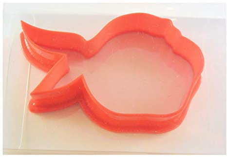 Ninja Turtles Cookie Cutter, Biscuit, Pastry, Fondant Clay Cutter