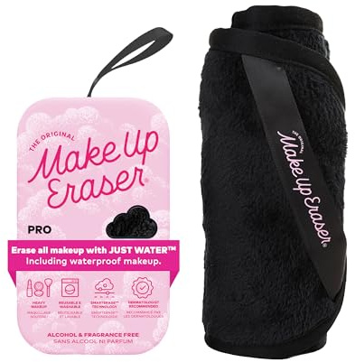 The Original Makeup Eraser – entfernt mühelos sämtliches Make-up nur mit Wasser, einschließlich wasserfester Wimperntusche, Eyeliner, Grundierung, Lippenstift und mehr