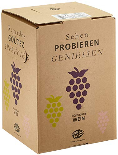 Vom Fass Chardonnay del Veneto IGT, 5 Liter Bag in Box Trocken (1 x 5 l)