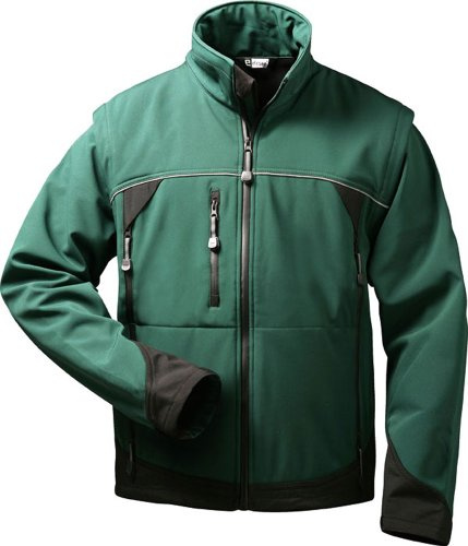 Elysee® Softshell Jacke mit abnehmbaren Ärmeln Sigma