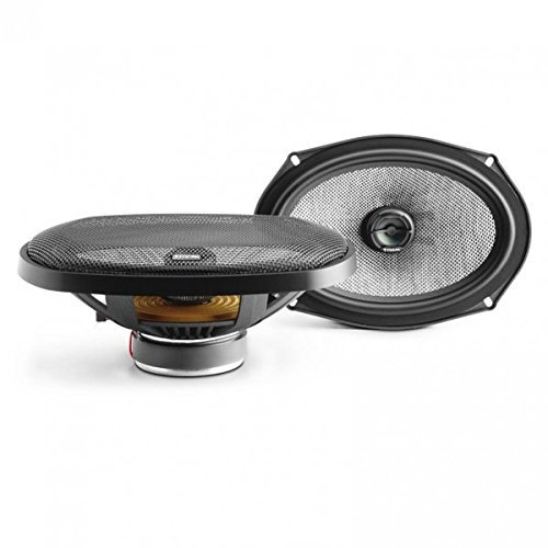 Oval Focal 690 AC 150 W Car – Car speakers (150 Watt, 75 Watts, 4 Ohms, 91.3 DB, 400 g, 8.17 cm)