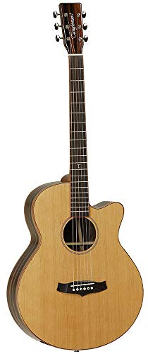 Tanglewood Java TWJSFCE Electro Acoustic Guitar Natural