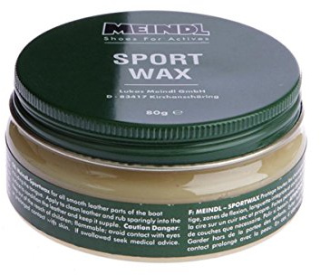 Meindl Lederpflege Sportwax
