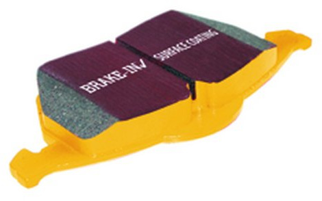 EBC Yellowstuff 4000 Series Street DP41884R Bremsen für Subaru, Scion, Toyota
