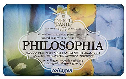 NESTI DANTE Philosophia, Collagen Soap 250 g
