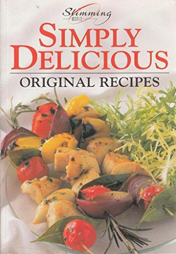 Slimming World Simply Delicious Original Recipes