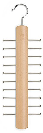 Foppapedretti Amelie Portacravatte, Naturale