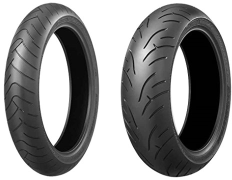 Bridgestone 5030-160/60/R17 69W - E/C/73dB - Ganzjahresreifen