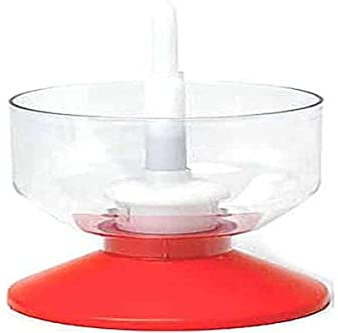Bottle Rinser Washer Cleaner Home Brew Beer Wine Cider Drinks Cordial Bottles