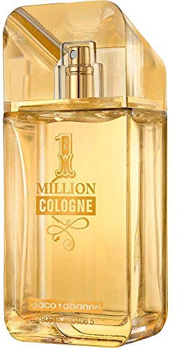 1 Million Cologne by Paco Rabanne Eau de Toilette For Men 125ml