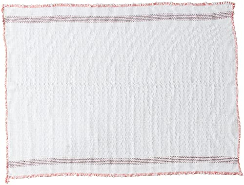 Apex Baumwolle Bodentuch, weiß, 60 x 40 cm