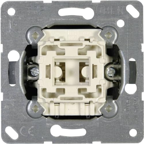 Jung Einsatz Taster LS 990, AS 500, CD 500, LS design, LS plus, FD design, A 500, A plus, A creation, CD plus, SL 500 5