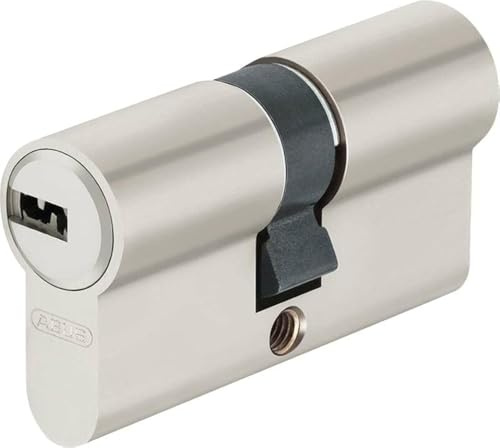 ABUS EC550 Zylindre de serrure avec 5 clés 28/34 mm