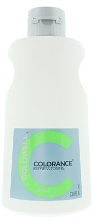 Goldwell Colorance Express Toning Lotion 1 prozent, 1000 ml