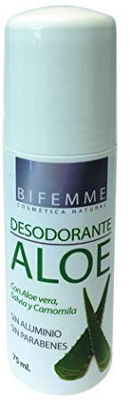 Ynsadiet Desodorante Roll-On Aloe Vera - 75 ml