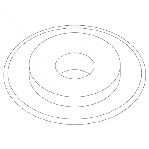 USAG Rotella ricambio per plastica - Rotella ricambio per plastica V210495