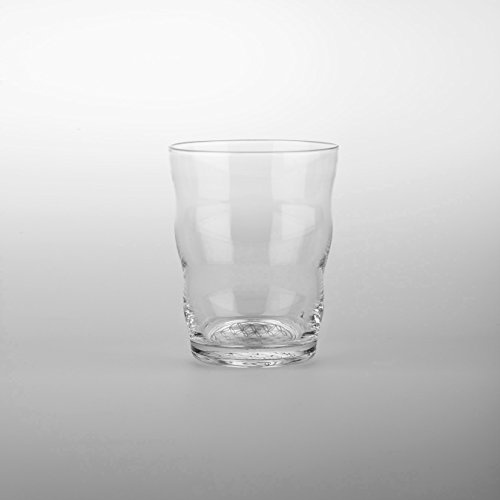 Vaso jasmina flor de la vida platino 1 unidad