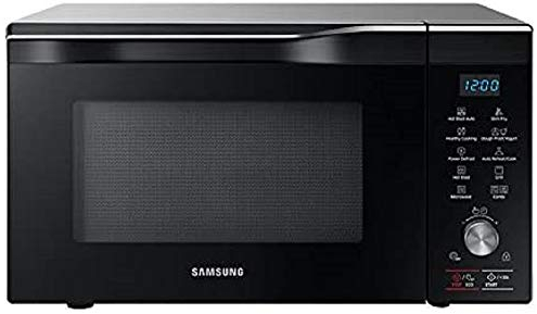 Samsung MC32K7055CT Micro-Ondes combiné, 32 litres, inox, argenté