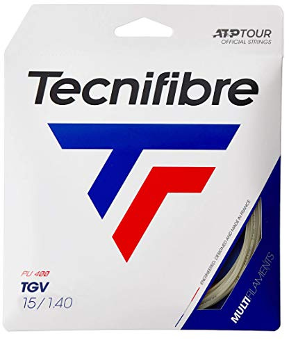 Tecnifibre – Tgv 1.40, Colore Calibro 140/12 m