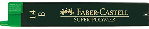 Faber-Castell 1.4 mm Super-Polymer Pencil Lead